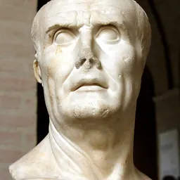 Portrait of Gaius Marius