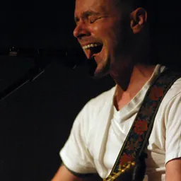 Portrait of Derek Webb