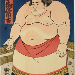 Portrait of Koyanagi Tsunekichi