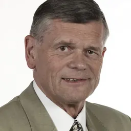 Portrait of Niels Busk