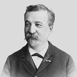 Portrait of Émile Munier