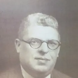 Portrait of John E. Rigali
