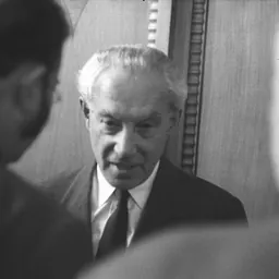 Portrait of Wladimir Vogel