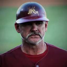 Portrait of Joe Mikulik
