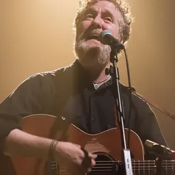 Portrait of Glen Hansard