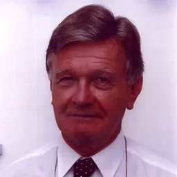 Portrait of Waldemar Olszewski