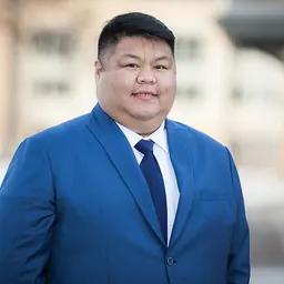 Portrait of Jay Xiong