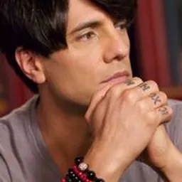 Portrait of Criss Angel