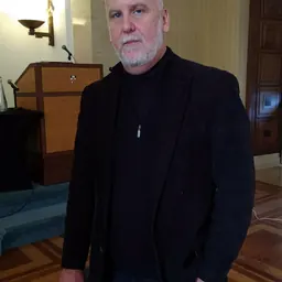 Portrait of Michael Lynch
