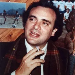 Portrait of Beppe Montana