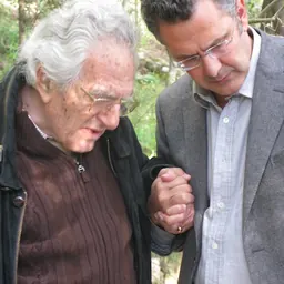 Portrait of Philippe Aractingi
