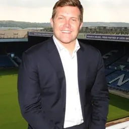 Portrait of David Haigh