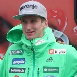 Portrait of Mitja Mežnar