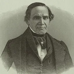 Portrait of Auguste Davezac