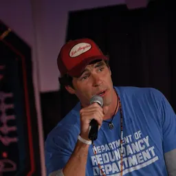 Portrait of Dan Payne