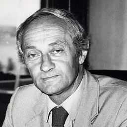 Portrait of Reinhart Langer