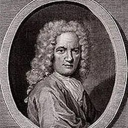 Portrait of Jean Barbeyrac