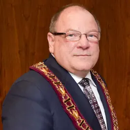 Portrait of Brian Bigger
