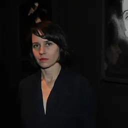 Portrait of Aneta Grzeszykowska