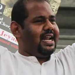 Portrait of Gajendrakumar Ponnambalam