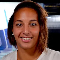 Portrait of Sarah Bouhaddi