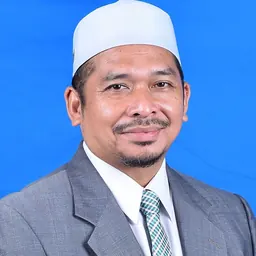 Portrait of Mohd Fairuz Mohd Isa