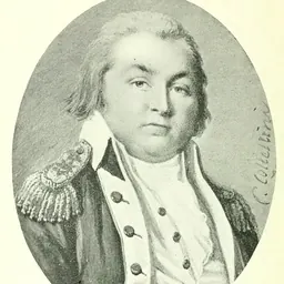 Portrait of James Leander Cathcart