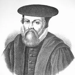 Portrait of Peder Palladius