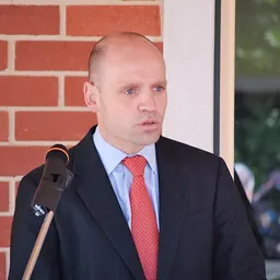 Portrait of Mark Arbib