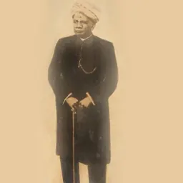 Portrait of K. C. Manavedan Raja