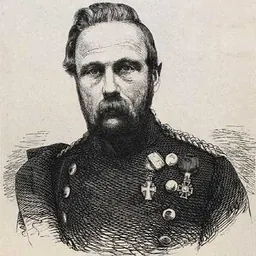 Portrait of Sophus Schack