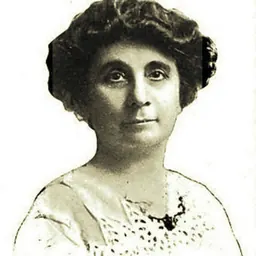 Portrait of Ida Wharton Dawson