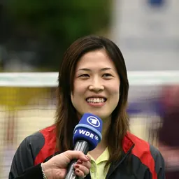 Portrait of Gao Ling