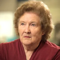 Portrait of Ruth Bishop