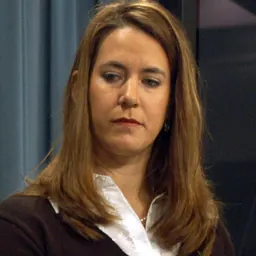 Portrait of Julie Beckman