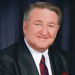 Portrait of George Gainer