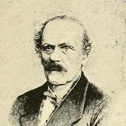 Portrait of Eugen Ferdinand von Homeyer