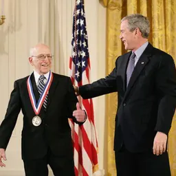 Portrait of Ralph H. Baer