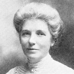 Portrait of Kate Sheppard