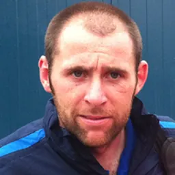 Portrait of Matt Glennon
