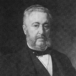Portrait of Ramón de Campoamor