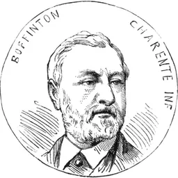 Portrait of Jean-Baptiste Boffinton