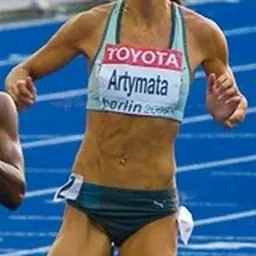 Portrait of Eleni Artymata