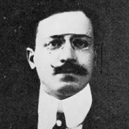 Portrait of Léon van der Essen