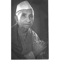 Portrait of Ravishankar Raval