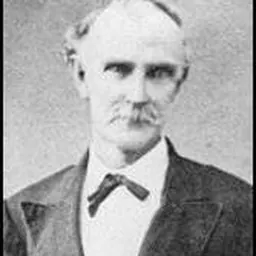 Portrait of Thomas James Churchill