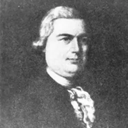 Portrait of Theodore Foster