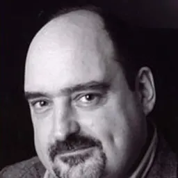 Portrait of Angus Konstam