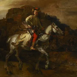 Portrait of Marcjan Aleksander Ogiński