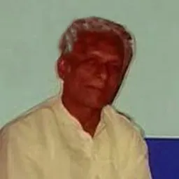Portrait of Faruk Kaiser